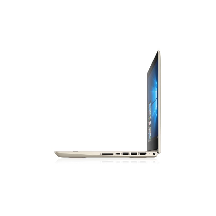 HP Pavilion x360 14 Core i5-7200U 8GB 256GB SSD 14 Inch Windows 10 Home Touchscreen Convertible Laptop