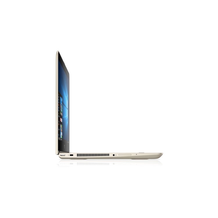HP Pavilion x360 14 Core i5-7200U 8GB 256GB SSD 14 Inch Windows 10 Home Touchscreen Convertible Laptop