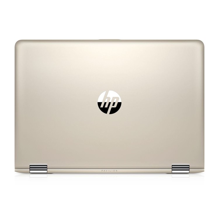 HP Pavilion x360 14 Core i5-7200U 8GB 256GB SSD 14 Inch Windows 10 Home Touchscreen Convertible Laptop