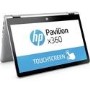 HP Pavilion x360 Core i3-7100U 8GB 128GB SSD 14 Inch Windows 10 Convertible Laptop 