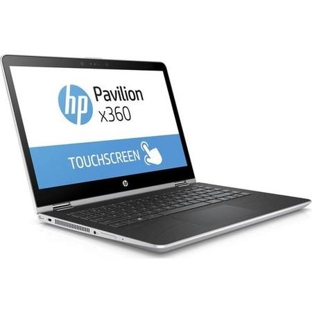 HP Pavilion x360 Core i3-7100U 8GB 128GB SSD 14 Inch Windows 10 Convertible Laptop 