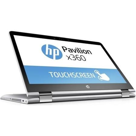 HP Pavilion x360 Core i3-7100U 8GB 128GB SSD 14 Inch Windows 10 Convertible Laptop 