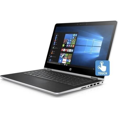 HP Pavilion x360 Core i3-7100U 8GB 128GB SSD 14 Inch Windows 10 Convertible Laptop 