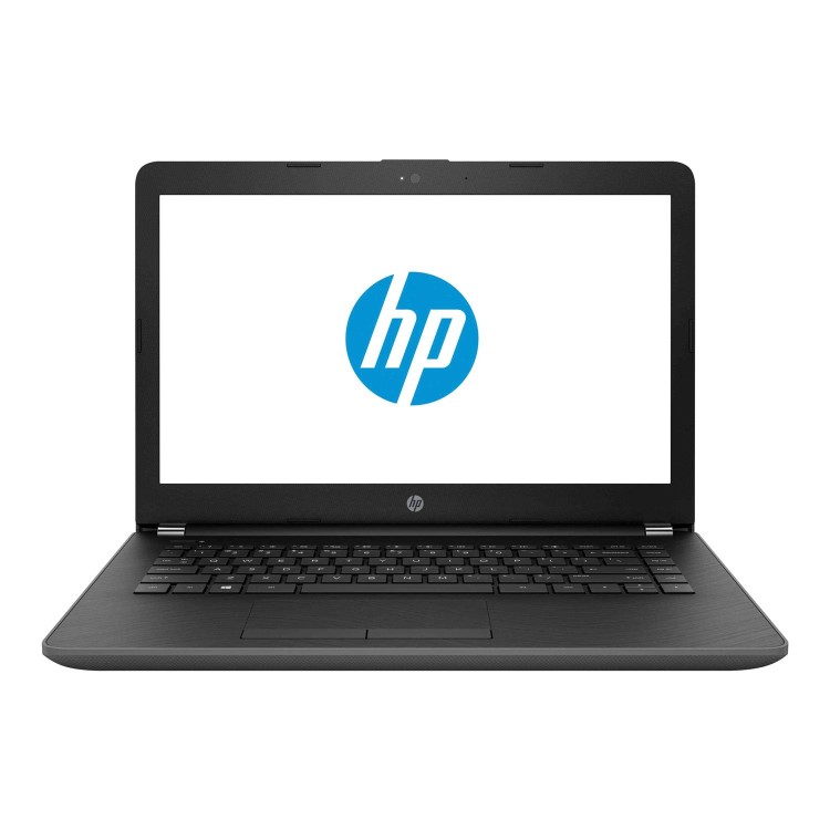 HP 14-bs039na Intel Pentium N3710 4GB 128GB 14 Inch Windows 10 Laptop in Grey 