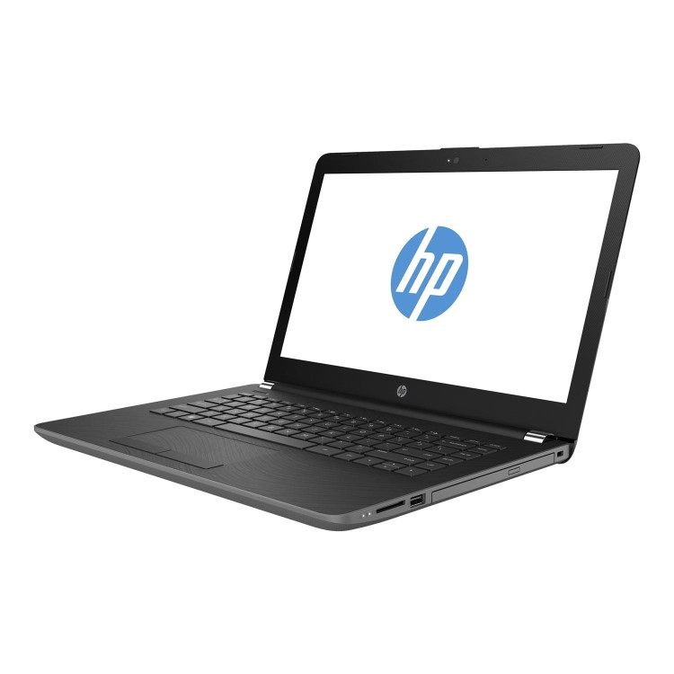 HP 14-bs039na Intel Pentium N3710 4GB 128GB 14 Inch Windows 10 Laptop in Grey 