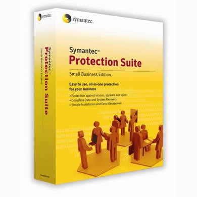 Symantec Protection Suite Small Business Edition 3.0 BNDL VER UG LIC BASIC 12 Months Express BAND C
