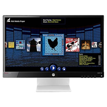 A1 Refurbished Hewlett Packard HP ENVY 23" VGA HDMI Monitor