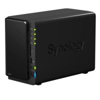 Synology DS213 2TB 2 Bay NAS