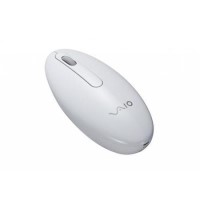Sony VGP-BMS21/B Bluetooth Laser Mouse in White