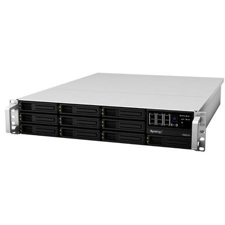 Synology RackStation RS2212 NAS Server - Serial ATA-300