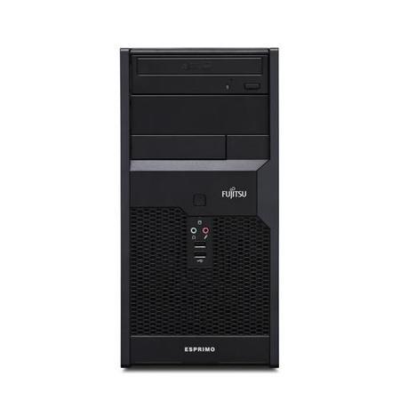 Fujitsu Esprimo P2560 Windows 7 Pro Micro Tower   