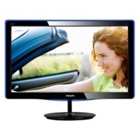 Philips 237E3 23" LED 1920x1080  VGA DVI Black