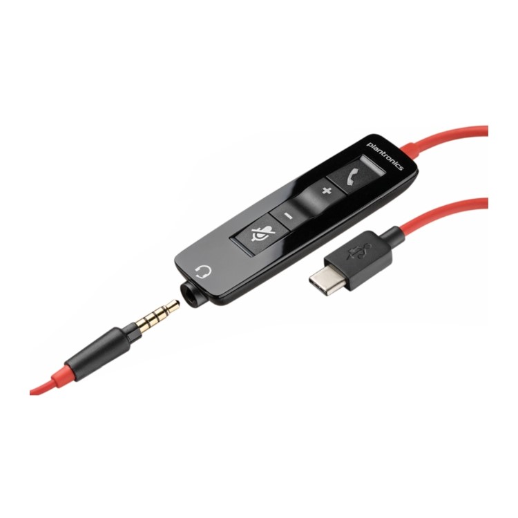 Poly Blackwire C5210 Wired Headset