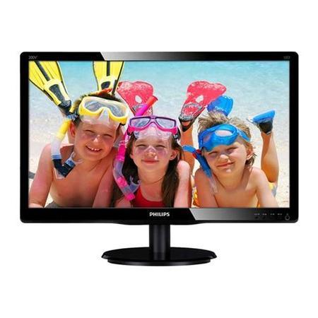 Philips V-line 200V4QSBR 20" Full HD Monitor