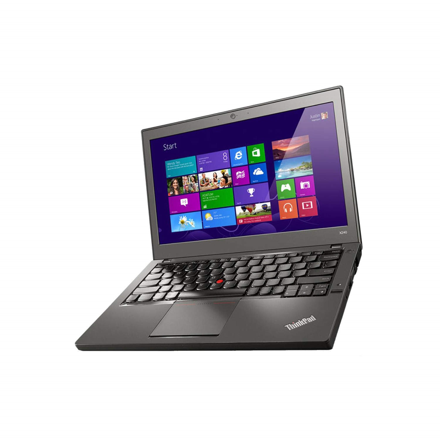 Lenovo ThinkPad X240 4th Gen Core i7-4600U 8GB 500GB inch