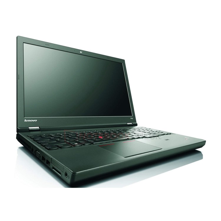 Lenovo ThinkPad T540p Core i7 8GB 500GB 15.5 inch 3K Windows 7 Pro 32 Bit Laptop 