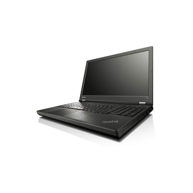 Refurbished Grade A1 Lenovo ThinkPad W540 4th Gen Core i7-4700MQ 4GB 256GB SSD Laptop