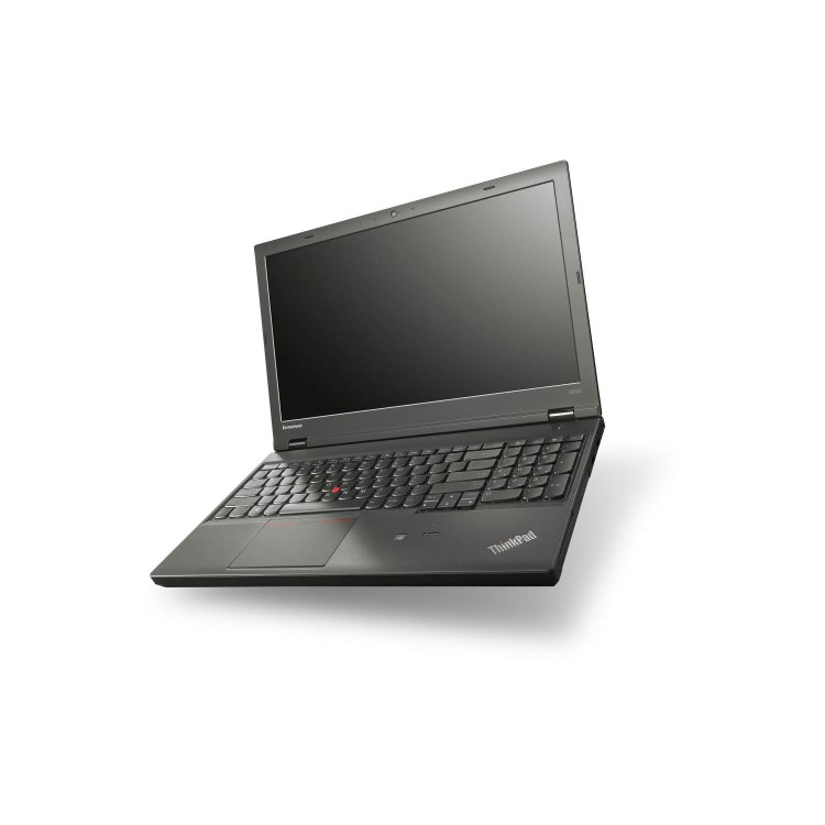 Refurbished Grade A1 Lenovo ThinkPad W540 4th Gen Core i7-4700MQ 4GB 256GB SSD Laptop