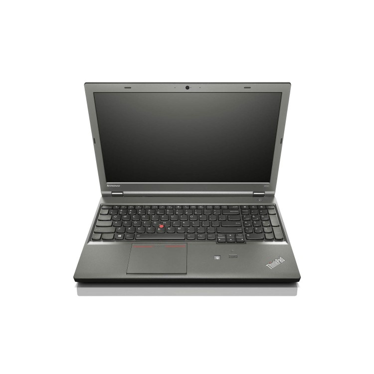 Refurbished Grade A1 Lenovo ThinkPad W540 4th Gen Core i7-4700MQ 4GB 256GB SSD Laptop