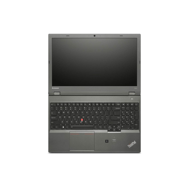 Refurbished Grade A1 Lenovo ThinkPad W540 4th Gen Core i7-4700MQ 4GB 256GB SSD Laptop