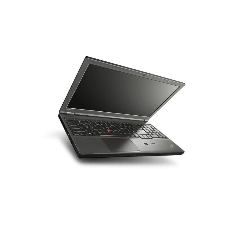 Refurbished Grade A1 Lenovo ThinkPad W540 4th Gen Core i7-4700MQ 4GB 256GB SSD Laptop