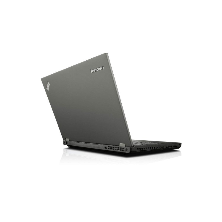 Refurbished Grade A1 Lenovo ThinkPad W540 4th Gen Core i7-4700MQ 4GB 256GB SSD Laptop