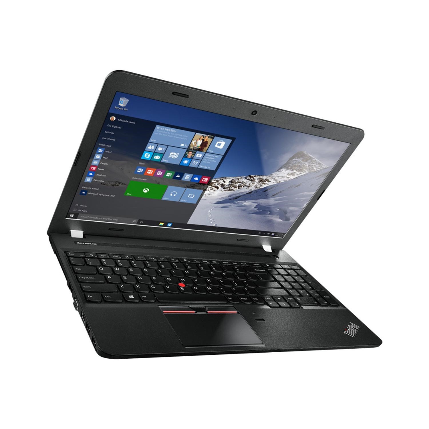 Lenovo ThinkPad E560 Core i5 6200u メモリ6GB SSD128GB Windows10 