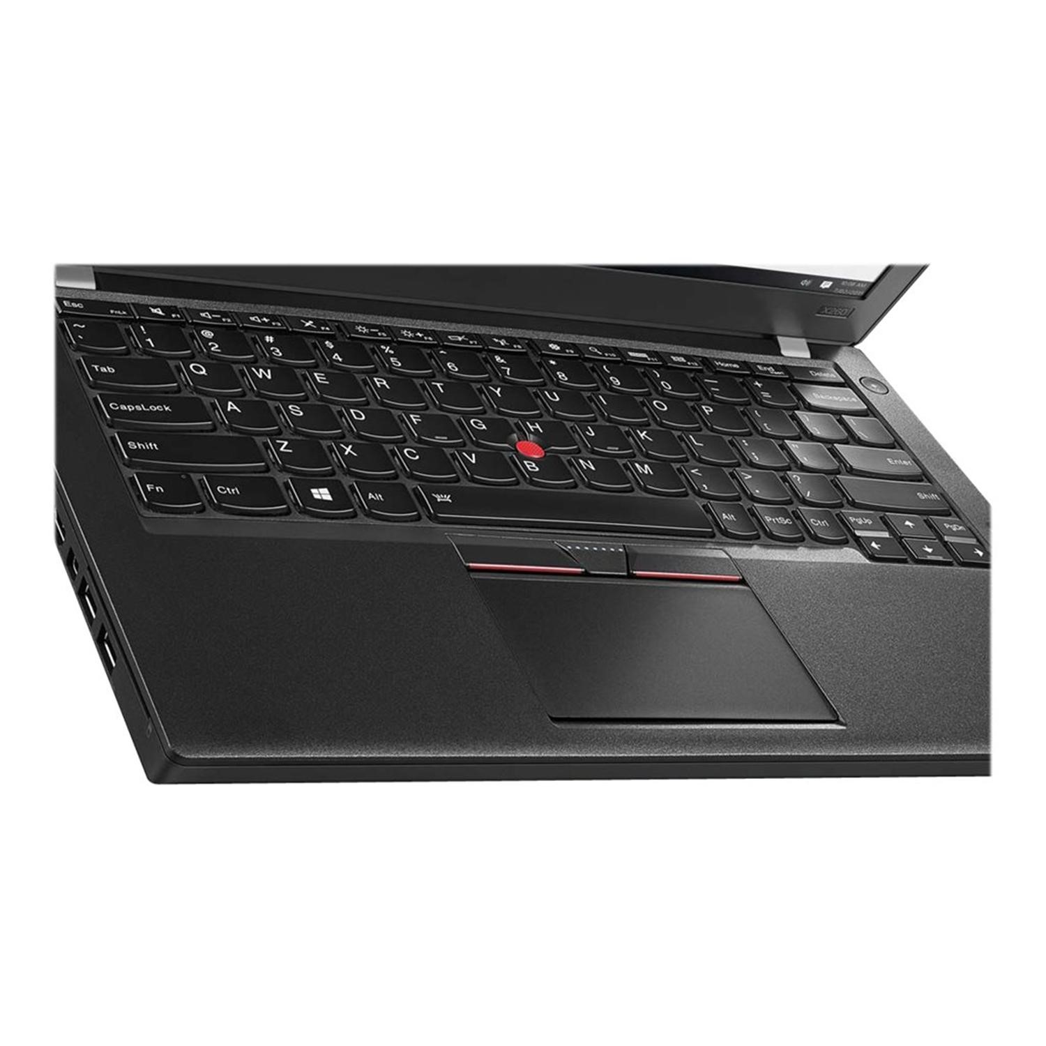 ThinkPad X260（Core i5, メモリ8GB, SSD240GB） ThinkPad X260/Core i5/8GB/ssd 240GB