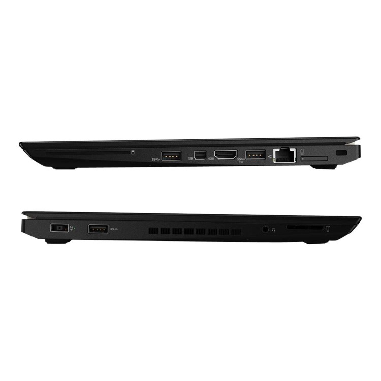 Lenovo ThinkPad T460s 20F9 Core i5-6200U 8GB 256GB SSD 14 Inch Windows 7 Professional Laptop