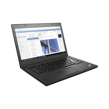 Lenovo ThinkPad T460 Core i7-6600U 8GB 256GB SSD 14 Inch Windows 7 Professional Laptop