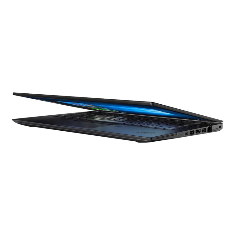 Lenovo ThinkPad T470S Core i7-7500U 8GB 256GB SSD 14 Inch Windows 10 Professional Laptop