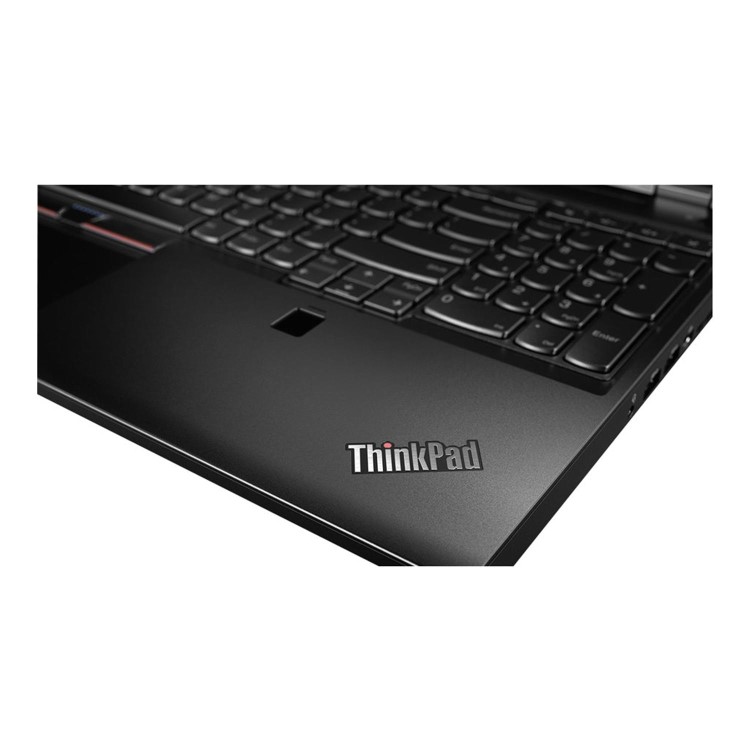 Lenovo ThinkPad 151 Intel Core i7-7700HQ 8GB 256GB SSD NVIDIA Quadro M1200M 15.6 Inch Windows 10 Professional Laptop
