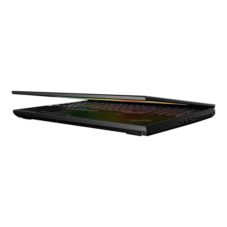 Lenovo ThinkPad 151 Intel Core i7-7700HQ 8GB 256GB SSD NVIDIA Quadro M1200M 15.6 Inch Windows 10 Professional Laptop