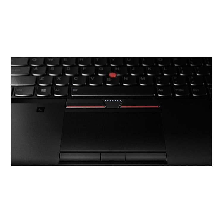 Lenovo ThinkPad 151 Intel Core i7-7700HQ 8GB 256GB SSD NVIDIA Quadro M1200M 15.6 Inch Windows 10 Professional Laptop