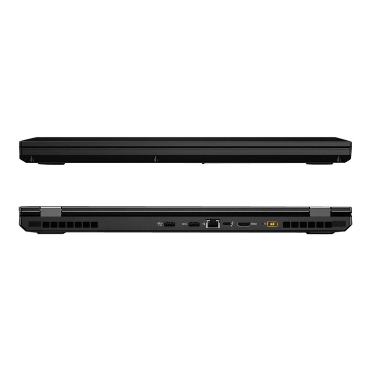 Lenovo ThinkPad 151 Intel Core i7-7700HQ 8GB 256GB SSD NVIDIA Quadro M1200M 15.6 Inch Windows 10 Professional Laptop