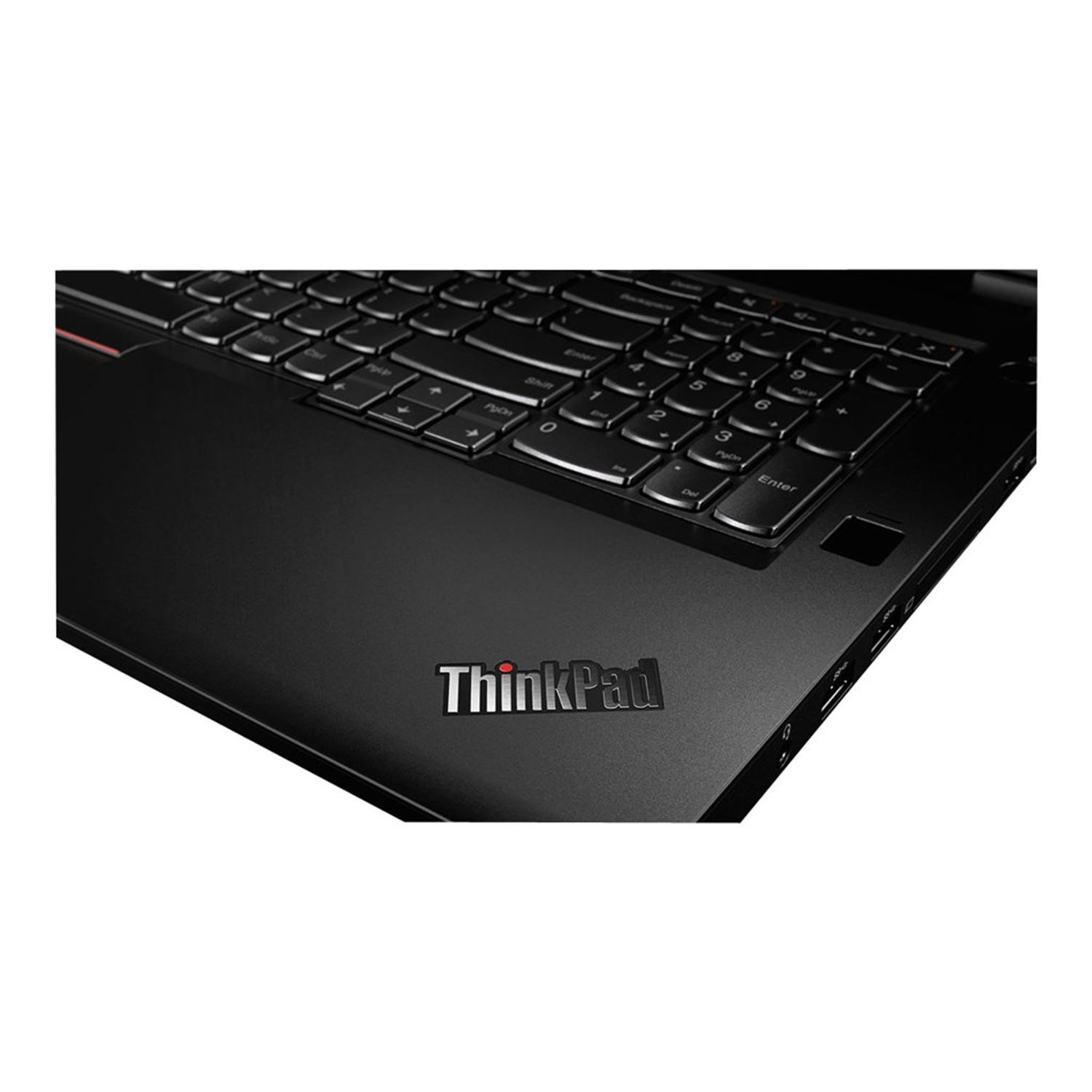 Lenovo ThinkPad P71 20HK Core i7-7700HQ 8GB 256GB NVIDIA Quadro 