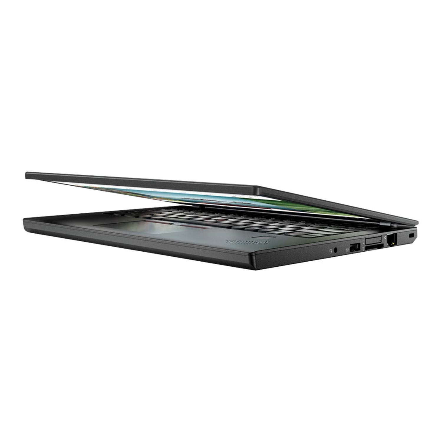 Lenovo X270 Core Ci7-7500U 8GB 256GB SSD Windows 10 Pro 12.5 Inch FullHD  Laptop on Servers Direct