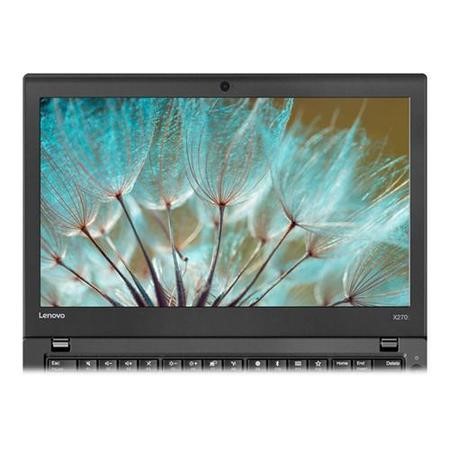 ジャンク】Lenovo ThinkPad X270/Core i5-7300U 2.60GHz/メモリ 4G/SSD