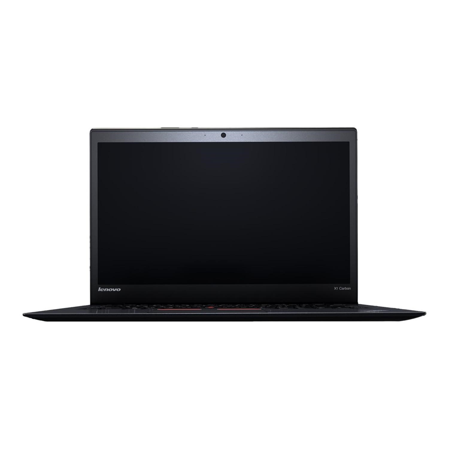 Lenovo ThinkPad X1 Core i7-7500U 8GB 256GB SSD 14 Inch Windows 10
