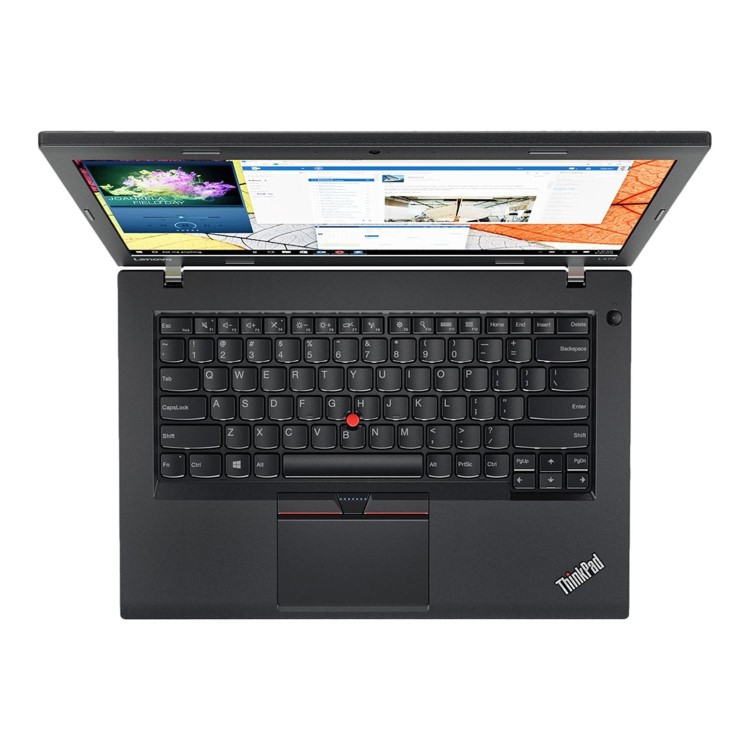 Lenovo ThinkPad L470 Core i3-7100U 4GB 500GB 14 Inch Windows 10 Professional Laptop