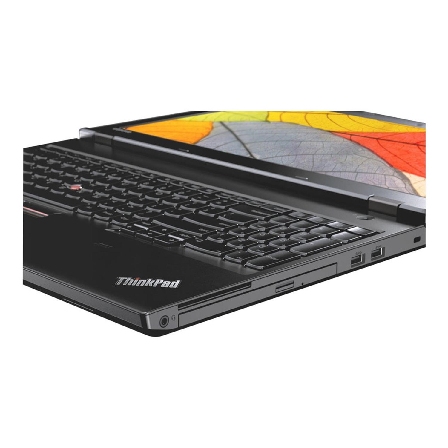 Lenovo ThinkPad L570 Core i5-7200U 4GB 500GB DVD-RW 15.6 Inch 