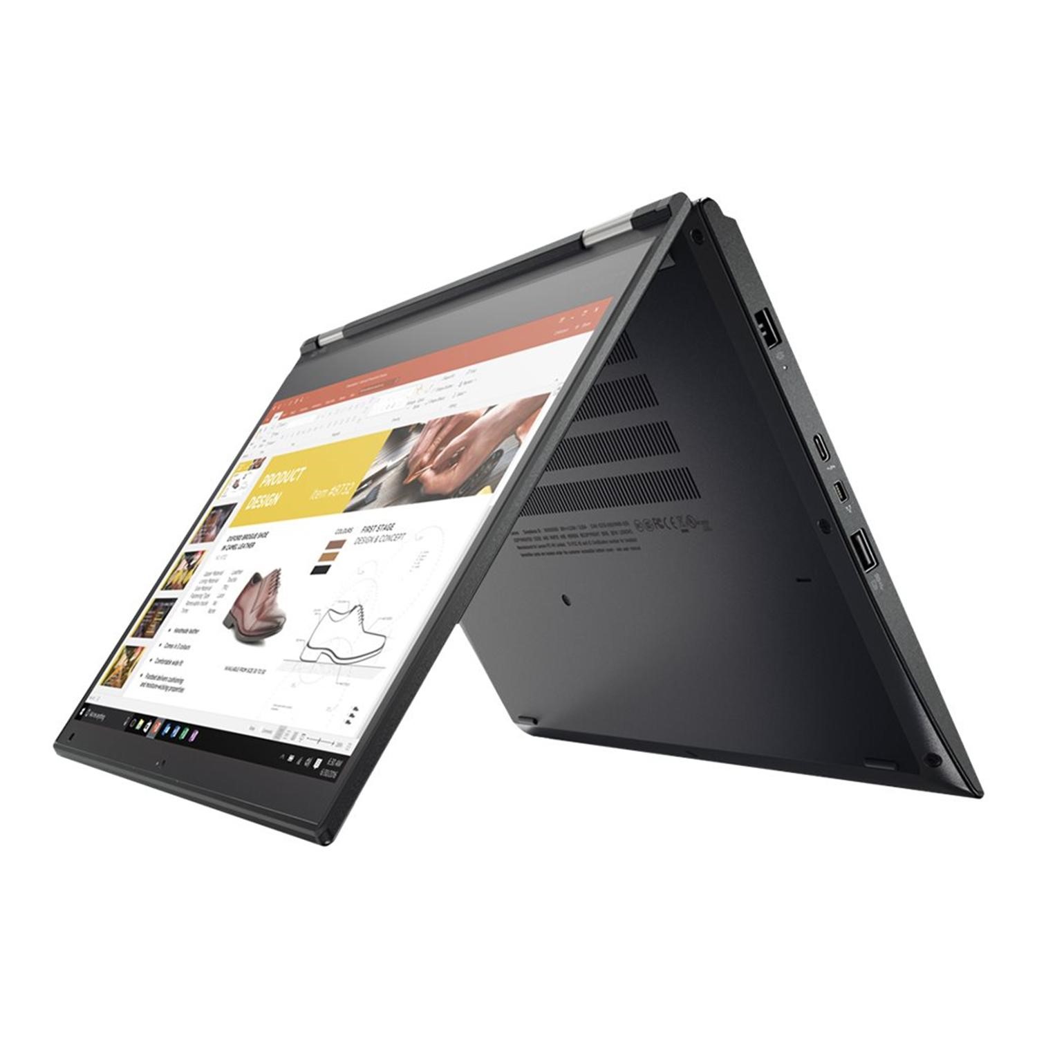 Lenovo ThinkPad Yoga 370 Intel Core i5-7200U 8GB 512GB SSD 13.3 