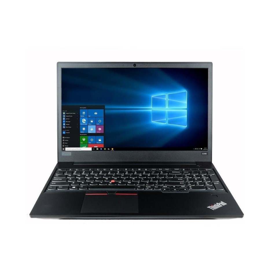 Notebook Thinkpad 580 Rx Lenovo ThinkPad E580 20KS Core i7-8550U 8GB 256GB 15.6 Inch Radeon RX ...