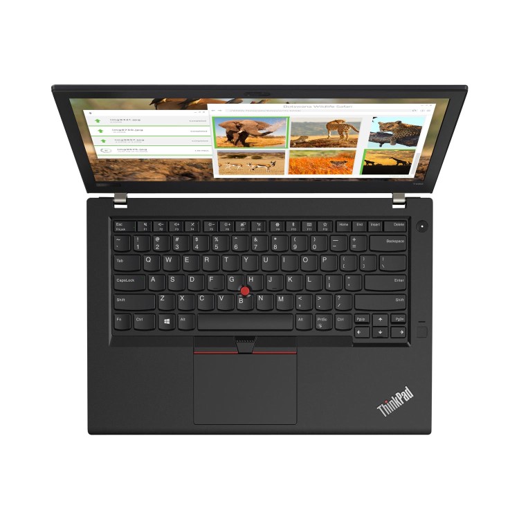 Lenovo ThinkPad T480 Core i7-8550U 8GB 256GB SSD 14 Inch Windows 10 Pro Laptop