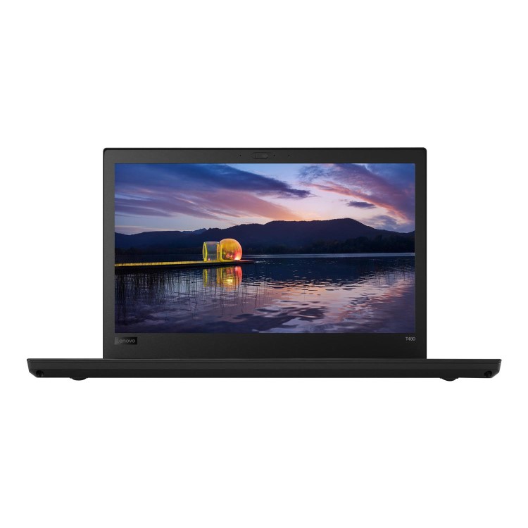 Lenovo ThinkPad T480 Core i7-8550U 8GB 256GB SSD 14 Inch Windows 10 Pro Laptop