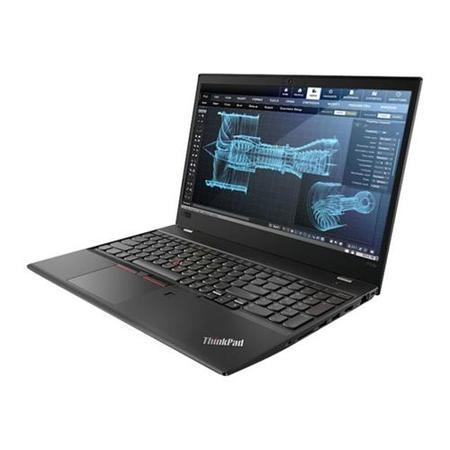 Lenovo ThinkPad P52s Core i7-8550U 16GB 256GB SSD NVIDIA Quadro P500 15.6 Inch Full HD  Windows 10 Pro Laptop