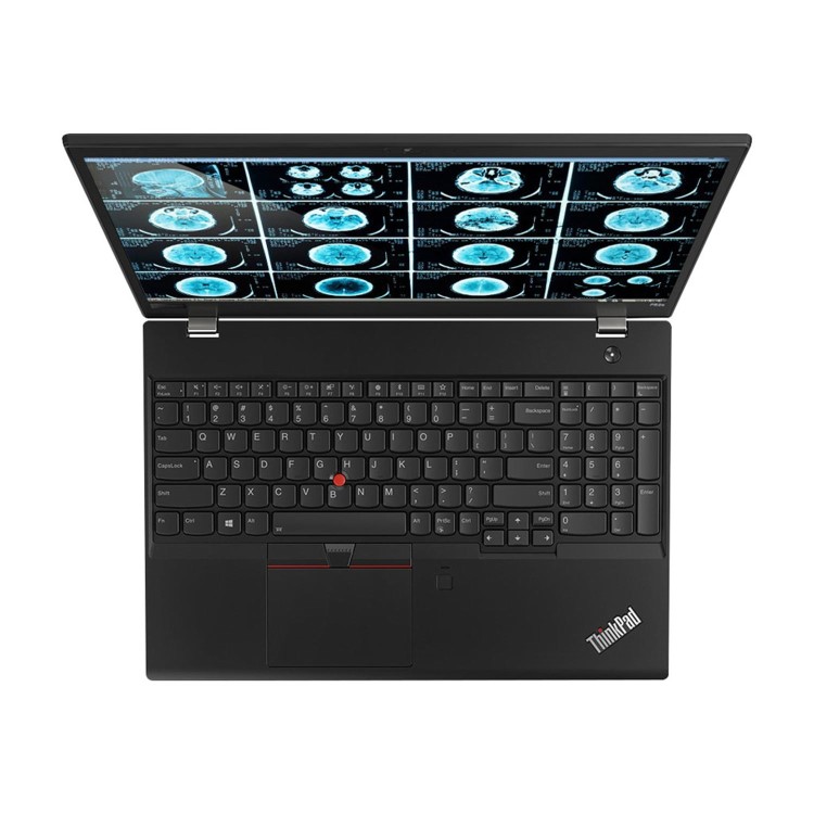 Lenovo ThinkPad P52s Core i7-8550U 16GB 256GB SSD NVIDIA Quadro P500 15.6 Inch Full HD  Windows 10 Pro Laptop