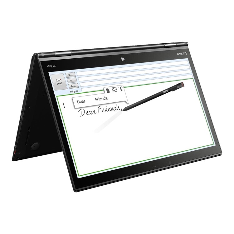 Lenovo ThinkPad X1 Yoga Core i5-8250U 8GB 256GB SSD 14 Inch Windows 10 Pro 2-in-1 Laptop