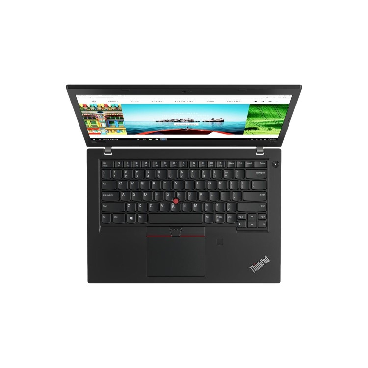Lenovo ThinkPad L480 Core i7-8550U 8GB 256GB SSD 14 Inch Windows 10 Pro Laptop