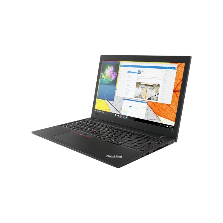 Lenovo ThinkPad L580 Core i7-8550U 8GB 256GB SSD 15.6 Inch Windows 10 Pro Laptop